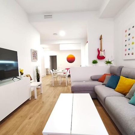 Apartament La Casa Del Artista A Sewilla Zewnętrze zdjęcie