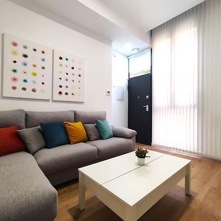 Apartament La Casa Del Artista A Sewilla Zewnętrze zdjęcie