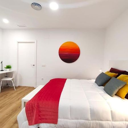 Apartament La Casa Del Artista A Sewilla Zewnętrze zdjęcie