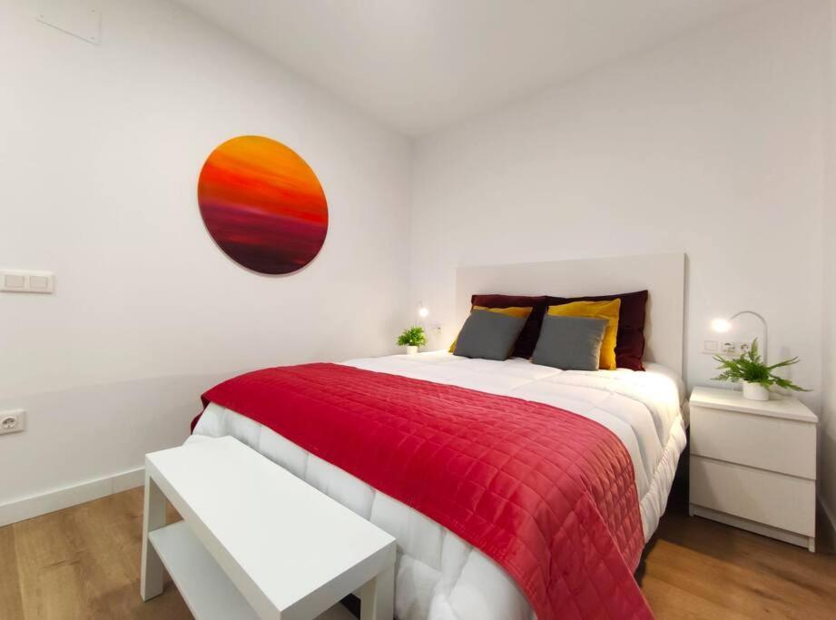 Apartament La Casa Del Artista A Sewilla Zewnętrze zdjęcie