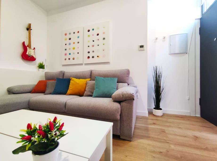 Apartament La Casa Del Artista A Sewilla Zewnętrze zdjęcie
