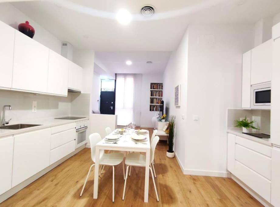 Apartament La Casa Del Artista A Sewilla Zewnętrze zdjęcie
