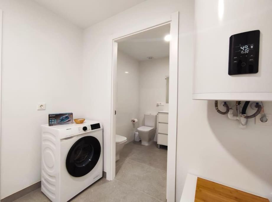 Apartament La Casa Del Artista A Sewilla Zewnętrze zdjęcie