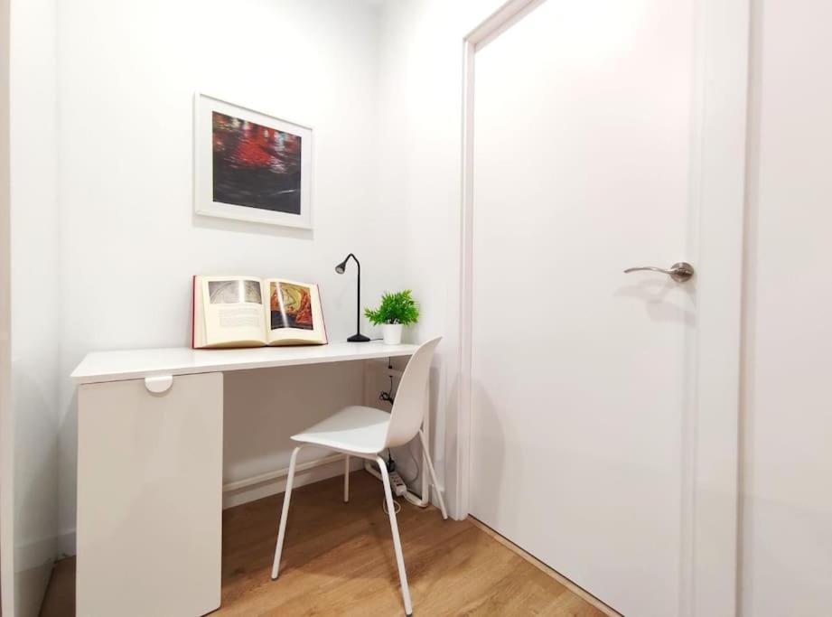 Apartament La Casa Del Artista A Sewilla Zewnętrze zdjęcie