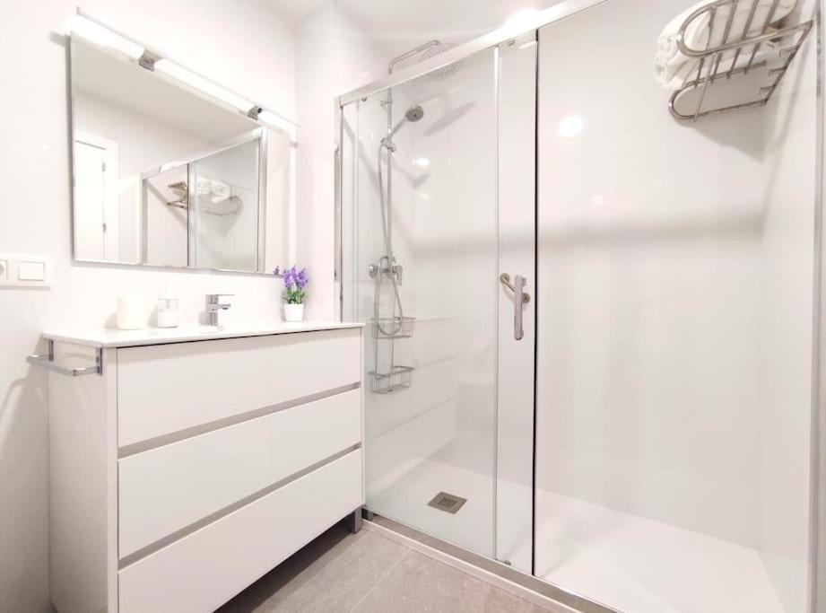 Apartament La Casa Del Artista A Sewilla Zewnętrze zdjęcie