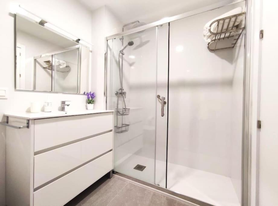 Apartament La Casa Del Artista A Sewilla Zewnętrze zdjęcie