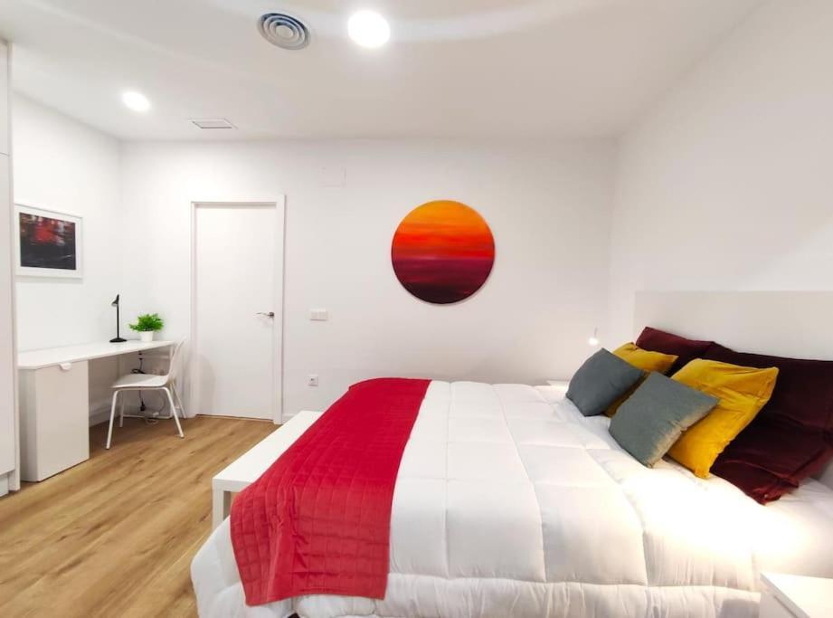 Apartament La Casa Del Artista A Sewilla Zewnętrze zdjęcie