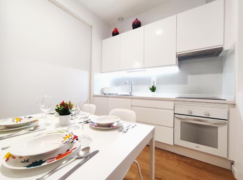 Apartament La Casa Del Artista A Sewilla Zewnętrze zdjęcie