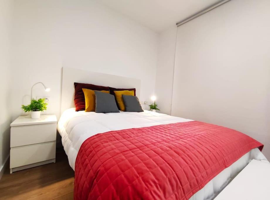 Apartament La Casa Del Artista A Sewilla Zewnętrze zdjęcie