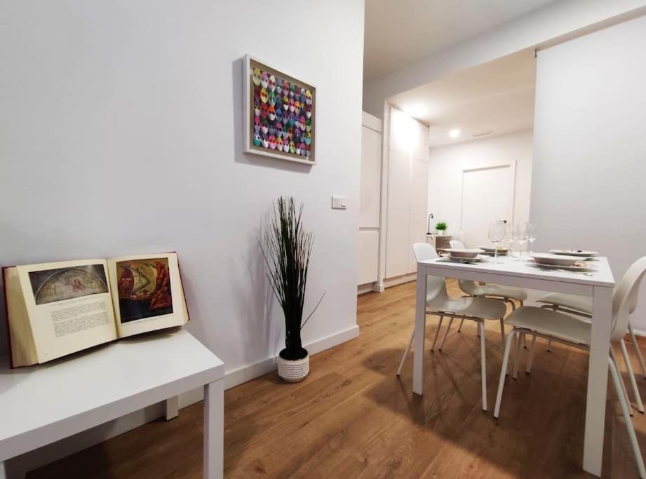 Apartament La Casa Del Artista A Sewilla Zewnętrze zdjęcie