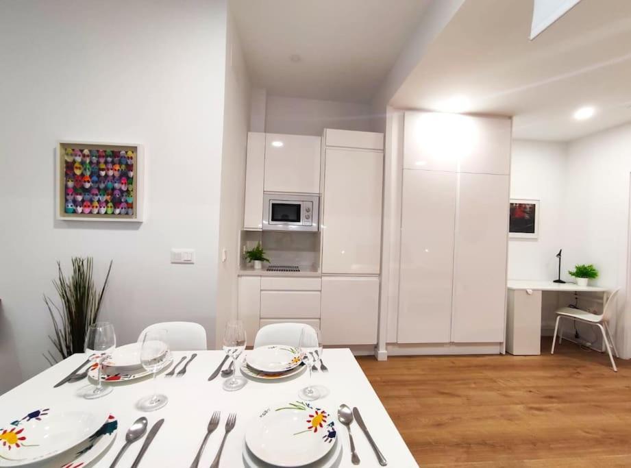 Apartament La Casa Del Artista A Sewilla Zewnętrze zdjęcie