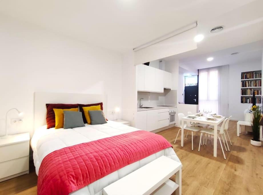 Apartament La Casa Del Artista A Sewilla Zewnętrze zdjęcie